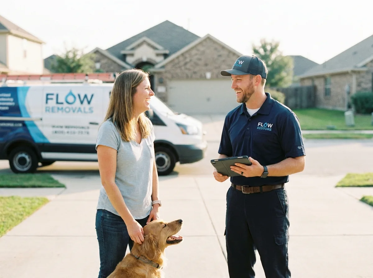 Water Removal Bridgewater, VA FAQs
